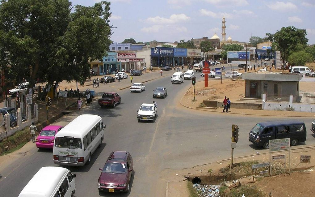 Malawi. beeld Wikimedia, Brian Dell