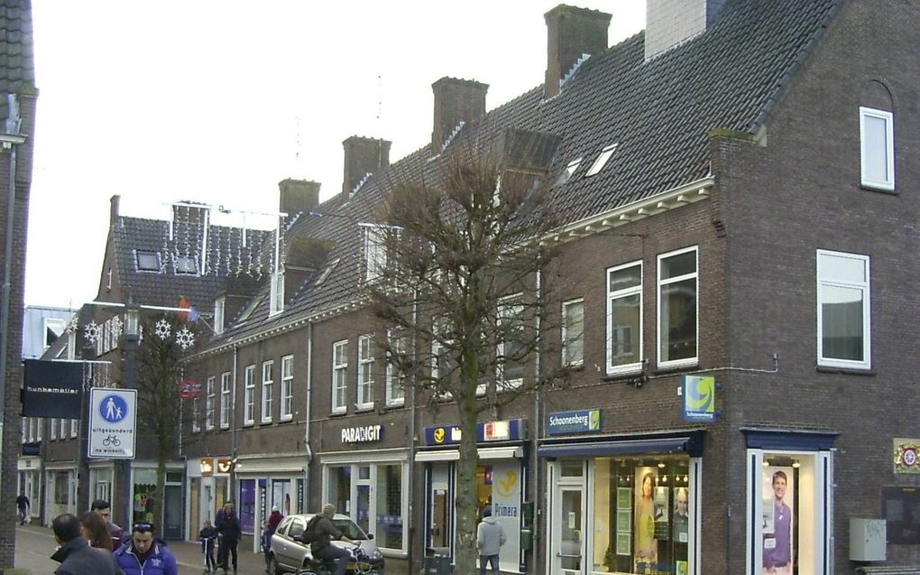 In Wageningen mogen de winkels voortaan op 25 december geopend zijn. De Wageningse gemeenteraad heeft dat maandag besloten. Volgens de voorstanders kan de stad zich zo in de regio onderscheiden. beeld Wikimedia