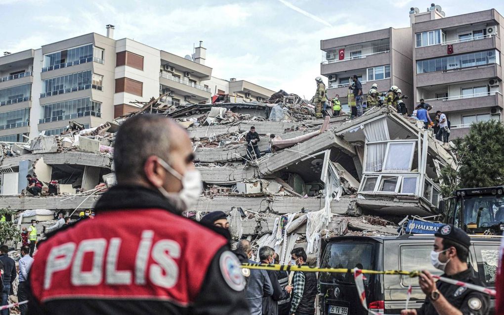 beeld AFP, MERT CAKIR