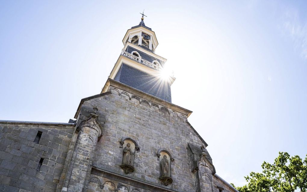 De Simon en Judaskerk te Ootmarsum. beeld gastvrije kerk.nl