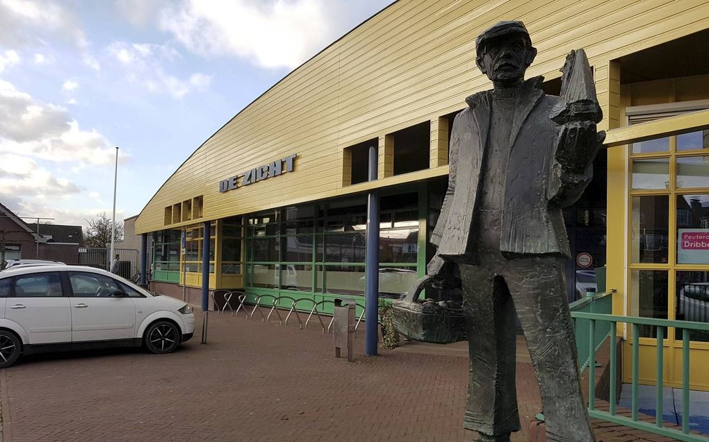 Dorpshuis De Zicht in Ederveen. beeld Jan Kas