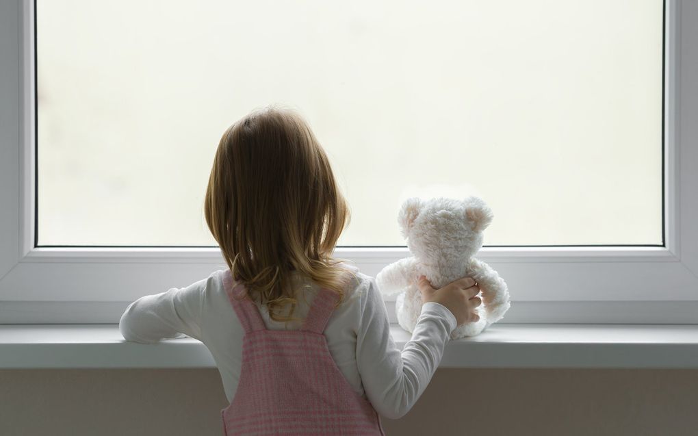 Foto ter illustratie, het meisje op de foto is niet Maria. beeld iStock