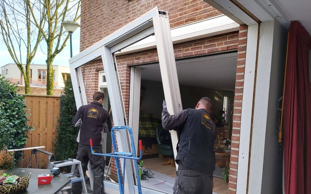 beeld Van den Hatert
