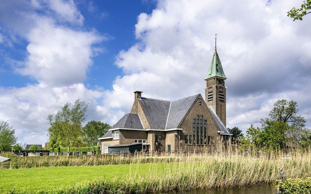 beeld Hervormde Gemeente Vinkeveen