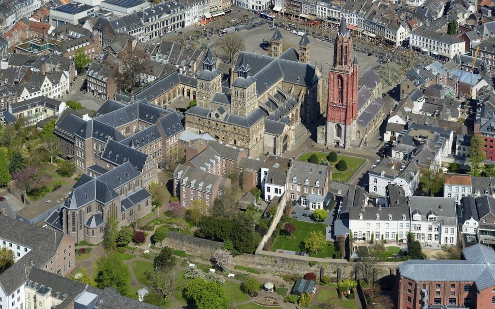 Sint-Servaas Maastricht oudste kerk van Nederland