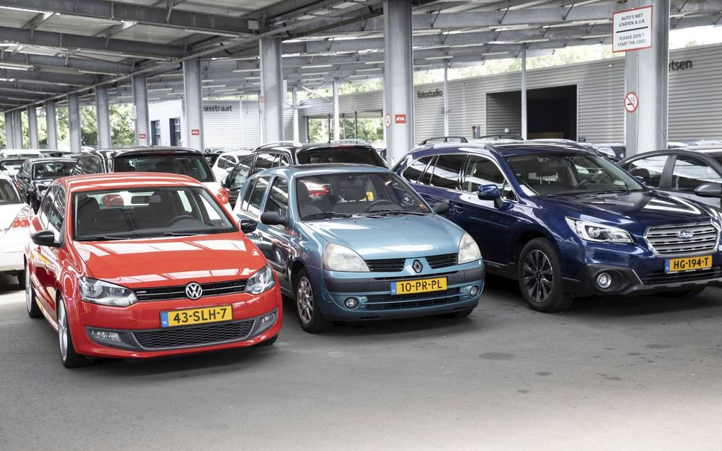 In Barneveld komen niet alleen auto’s onder de hamer