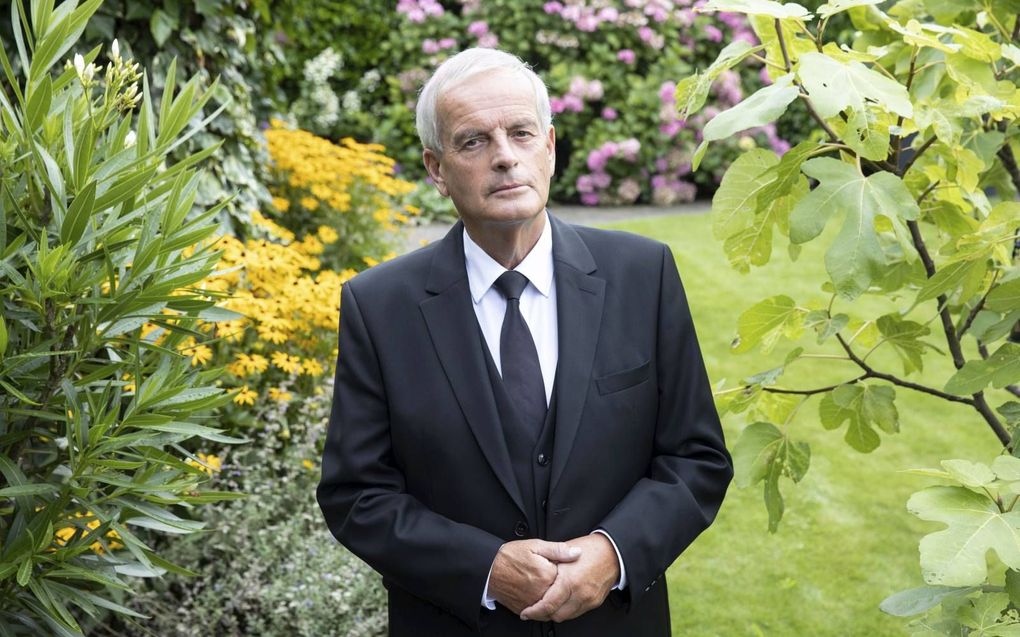 Ds. Moens 25 jaar predikant: mijlpaal in een liefdedienst