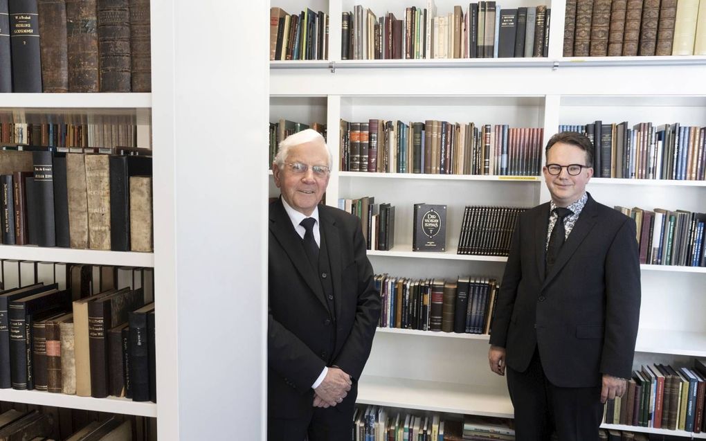 Nieuwe serie met preken oudvaders van start