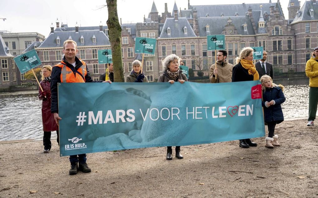 Activiteiten in de Week van het Leven