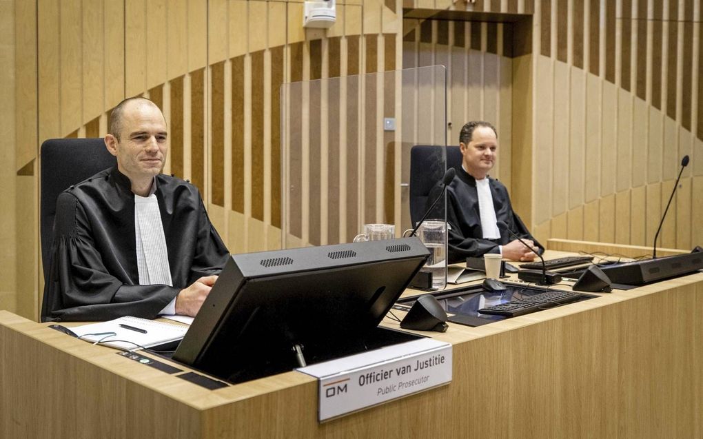 OM werkt toe naar strafeis MH17