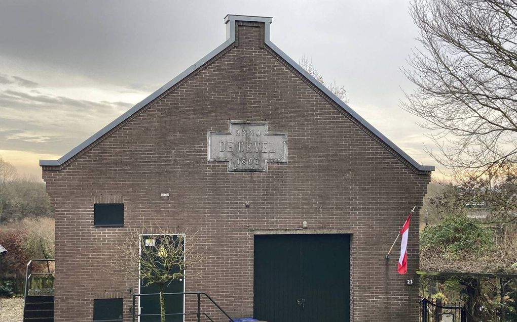 Wandelen langs de Oude Maas