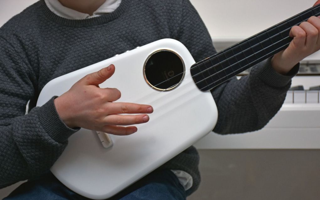 Test: Tokkelinstrument met een twist