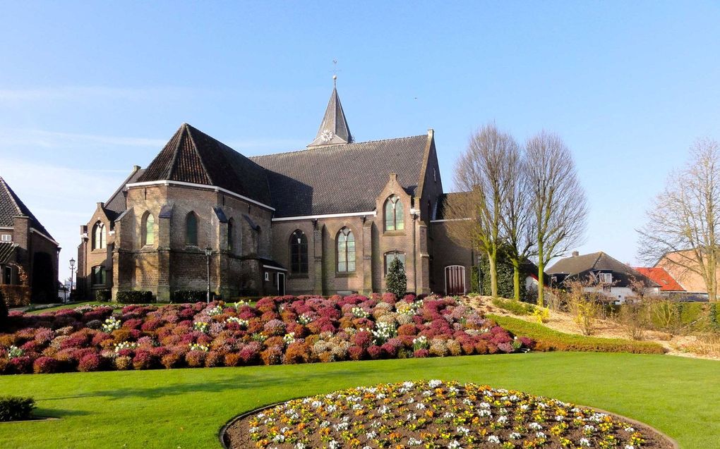 Ds Van Dam Ijsselmuiden Ds. Noorderijk doet intrede in hervormd IJsselmuiden-Grafhorst