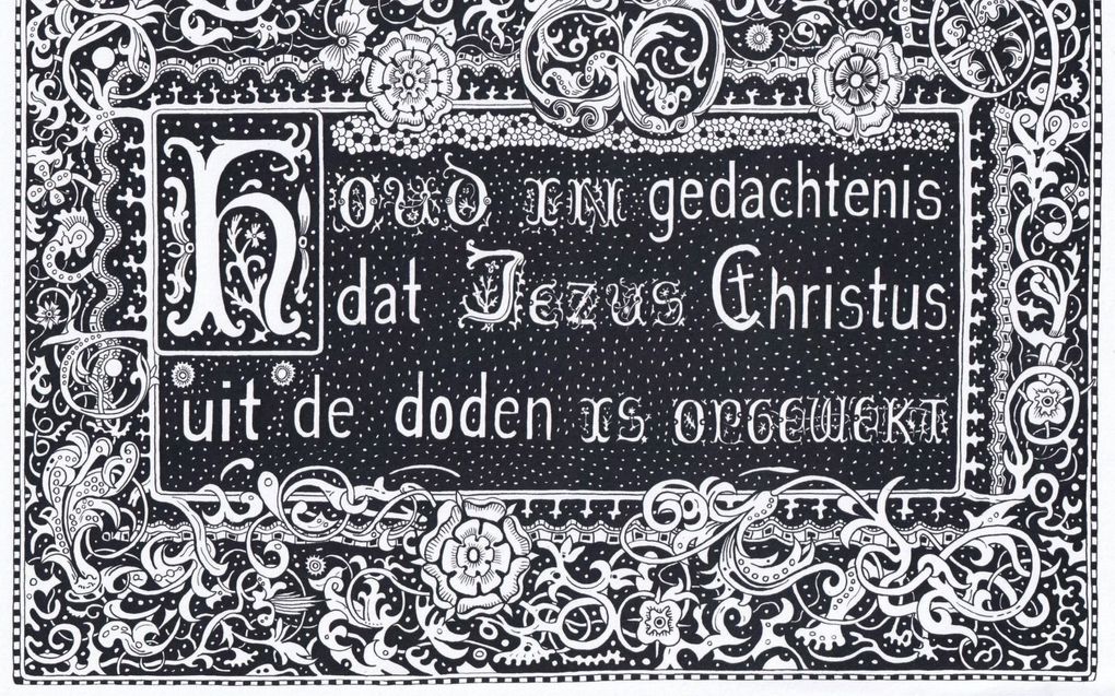 Grote liefde – Monnikenwerk