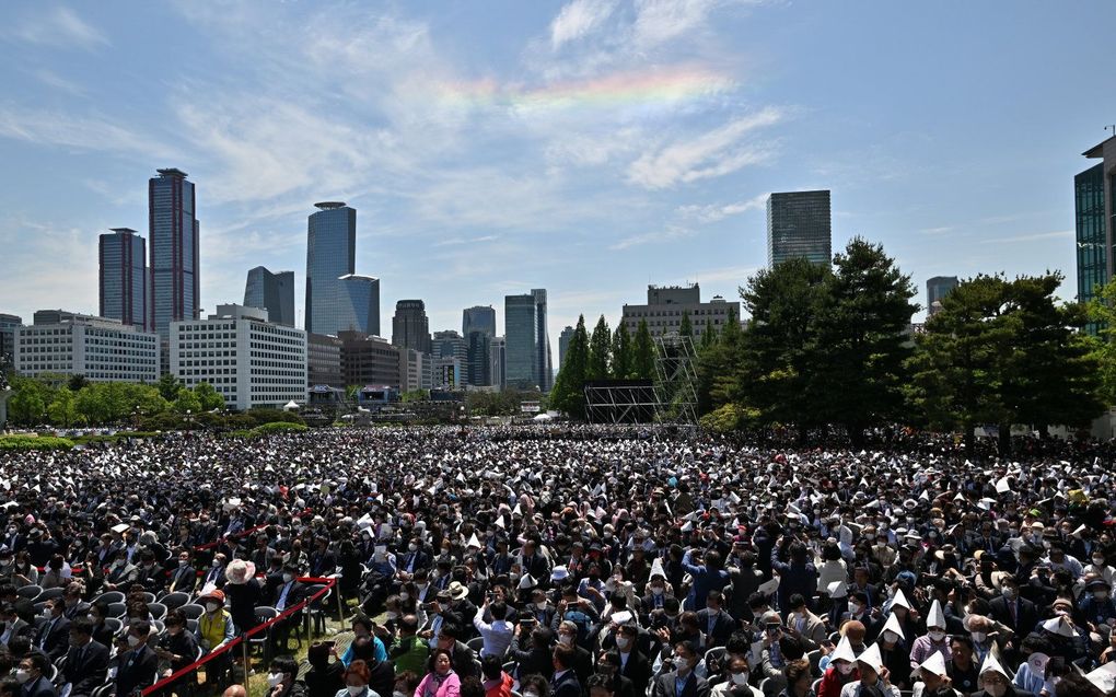 Vierde Lausanne Congres in september 2024 in Seoul