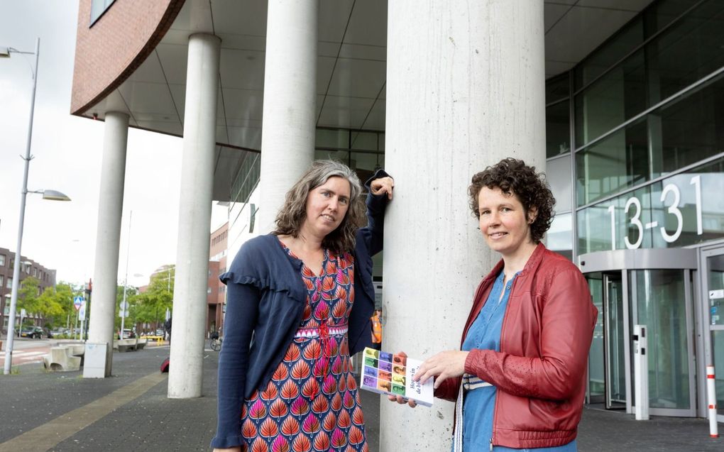Hoe christenhomo geluk allereerst zoekt bij God