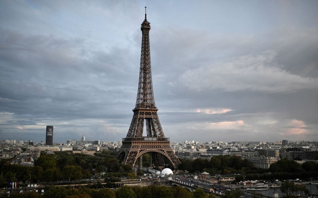 Parijs is wel een gids waard