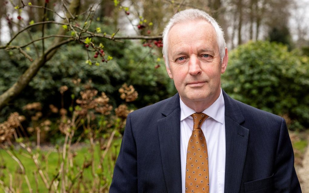 Ds. Herwig neemt afscheid van hervormd Nunspeet