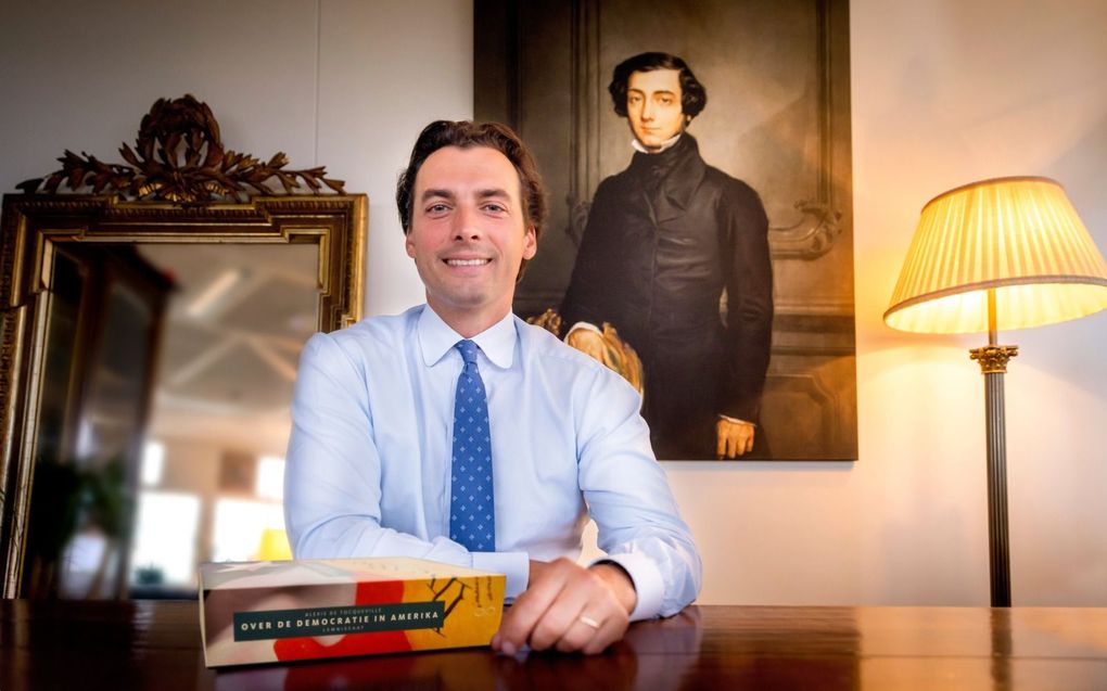 De Tocqueville inspireert Baudet