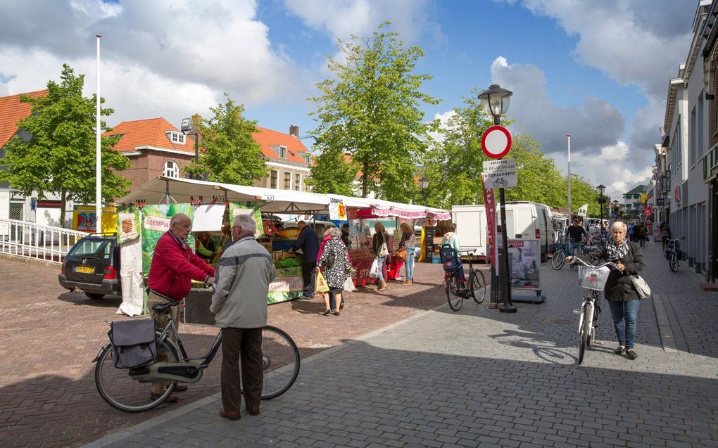Plofkraak bij juwelier in Oud-Beijerland, één aanhouding