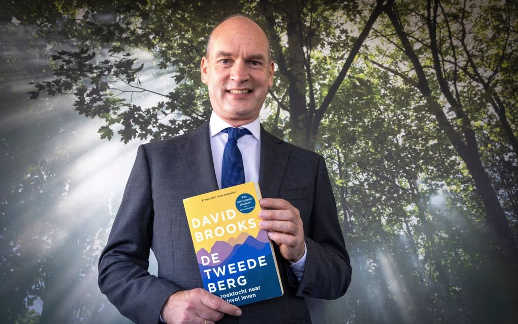 David Brooks De Tweede Berg