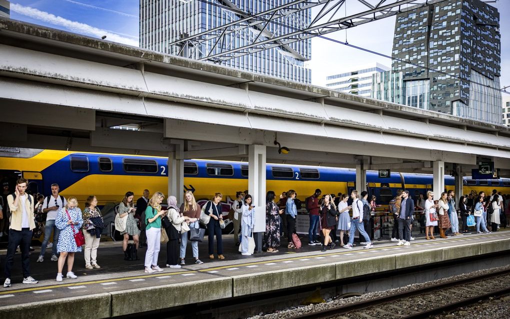 NS: Door Staking Geen Treinen In Friesland, Groningen En Drenthe