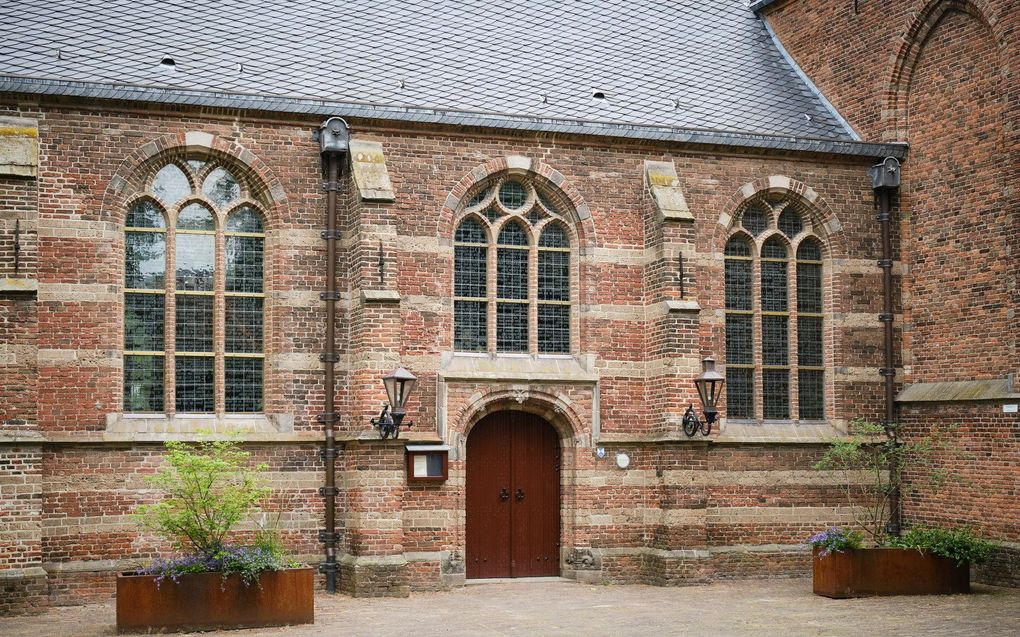 Kerk Loenen Aan De Vecht Restauratie Grote Kerk Loenen aan de Vecht klaar