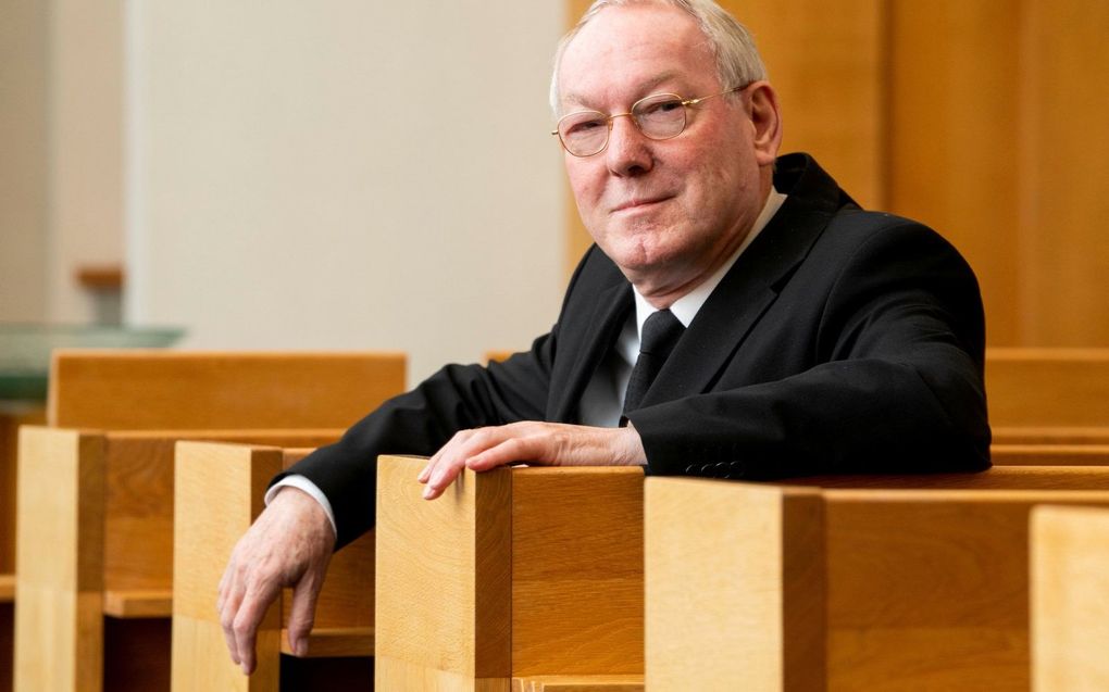 Ds Van Aalst Leeftijd Ds. Van Aalst neemt afscheid van Klaaswaal