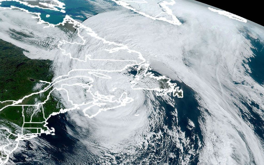 Half miljoen huishoudens in Canada zonder stroom door noodweer
