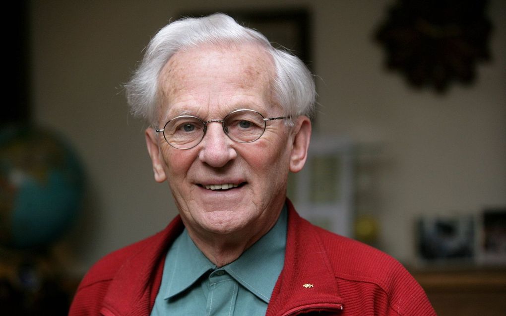 Anne van der Bijl, oprichter Open Doors, overleden