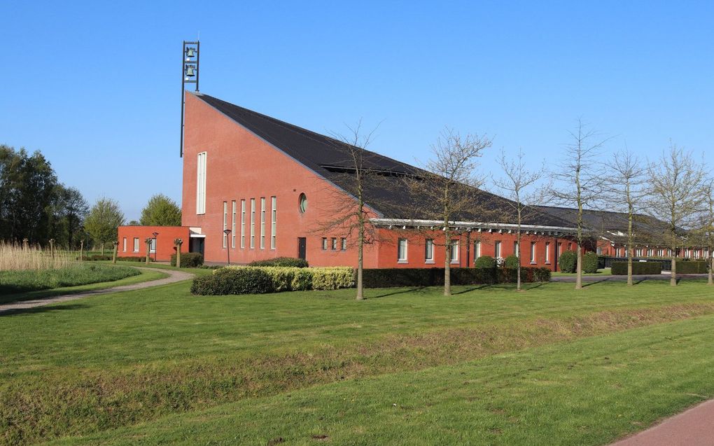 Ds. A. A. Brugge bevestigd als predikant gg TrichtGeldermalsen