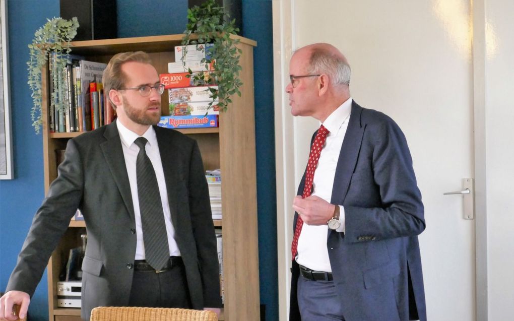 Predikantenberaad Sebaldeburen: Inspelen op verlangen niet-christenen