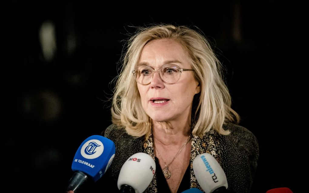 Minister Kaag Spreekt Surinaamse President Over Aanbieden Excuses