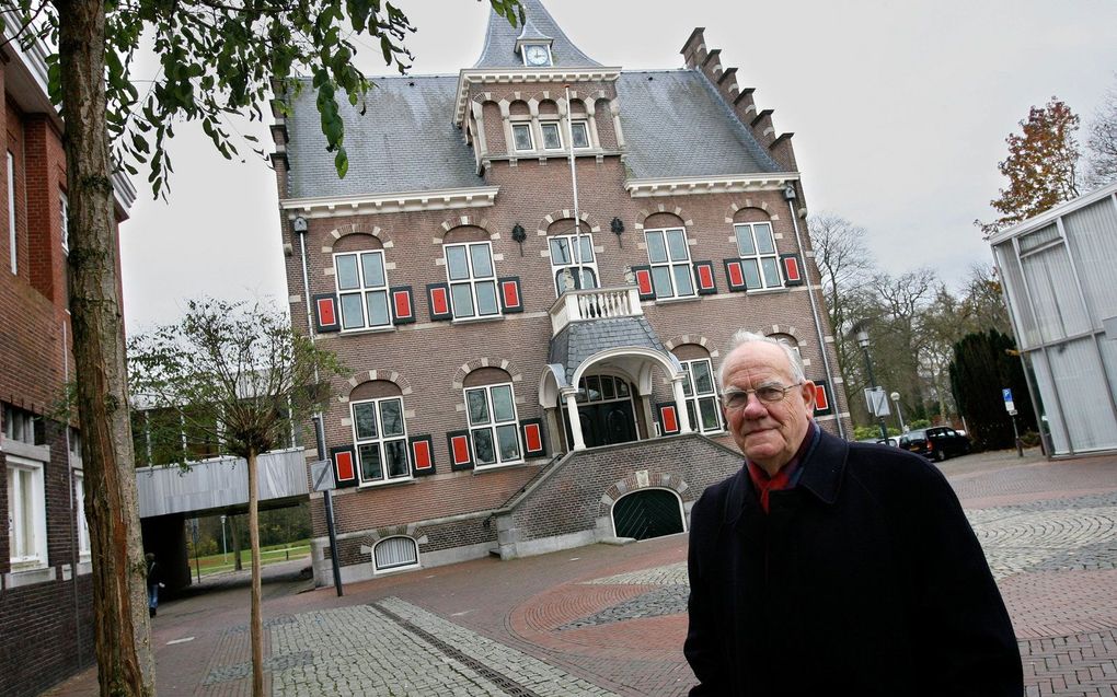 Eerste RD-directeur Bokma overleden