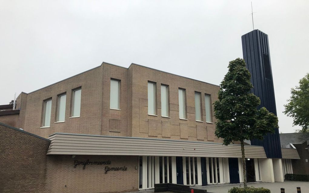 Gg Nunspeet krijgt meer zaalruimte en parkeerterrein