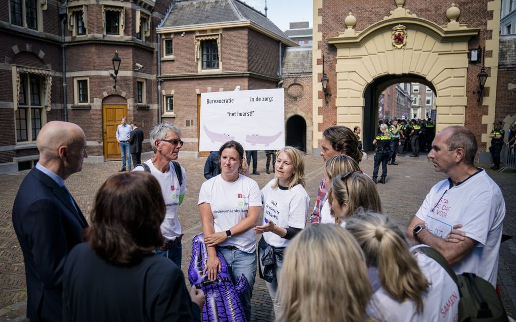 Huisartsen Stemmen Alsnog In Met Zorgakkoord 2101