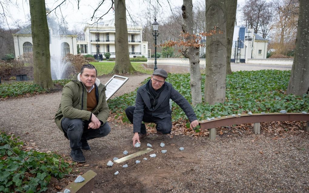 Stolpersteine Voor Joodse Puttenaren