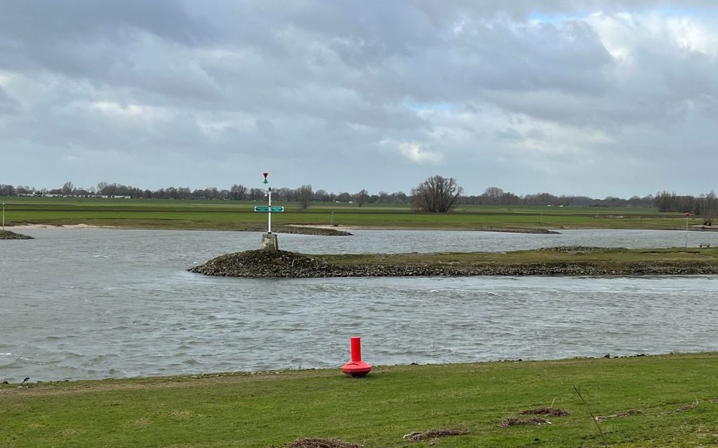 Waar de Geldersche IJssel begint