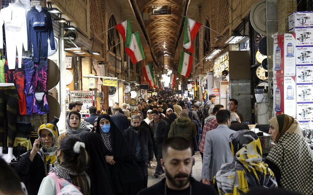 Bijna 100 mensen in Iran geëxecuteerd in januari en februari