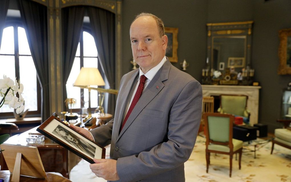 Albert van Monaco: vorst van een ukkepukland