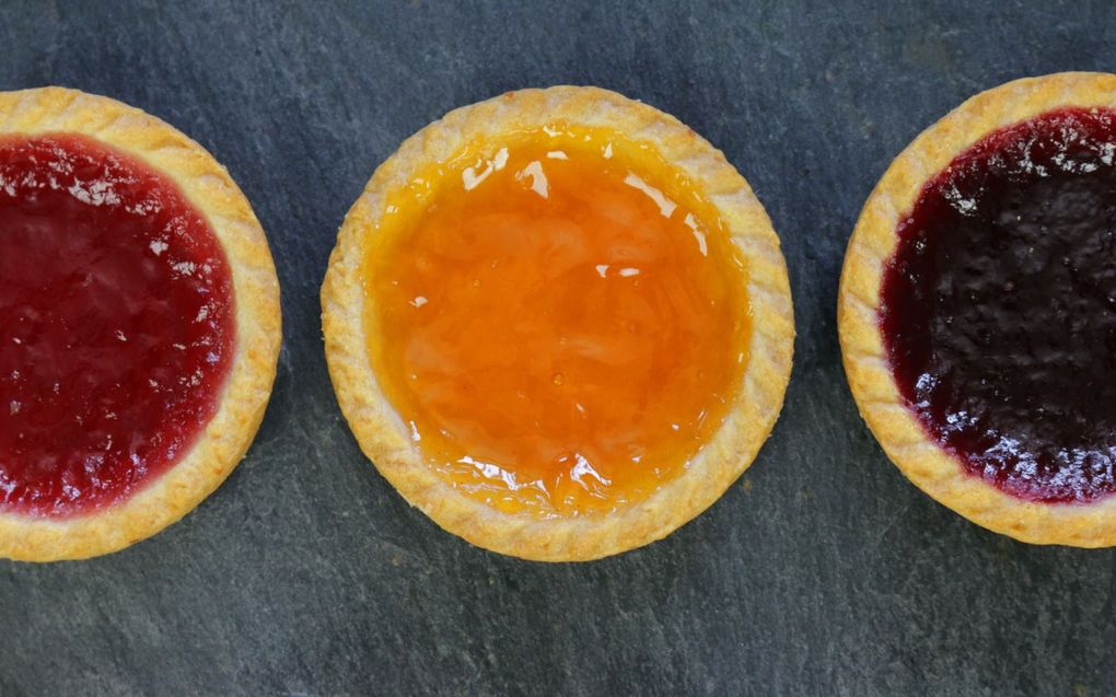 Recept jam tarts