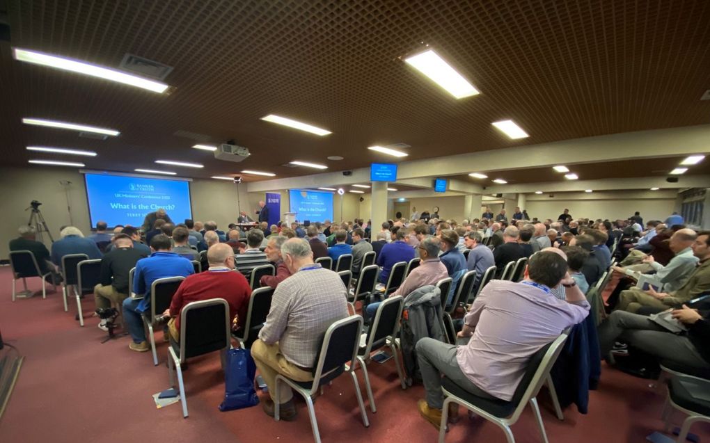 Deelnemers Banner of Truth-conferentie bezinnen zich op betekenis kerk
