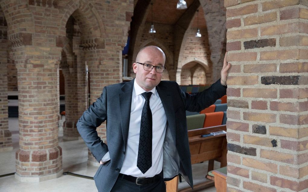 Ds Van De Weg Leeftijd Ds. Van de Weg (hhg Apeldoorn) parttime in dienst TUA
