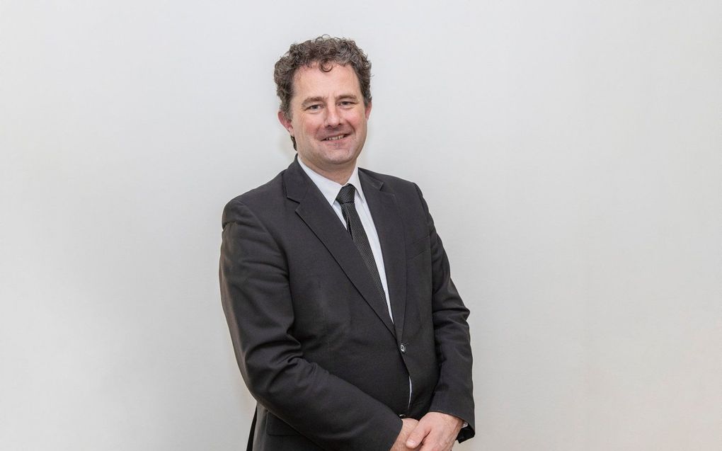Ds De Boer Renswoude Dr. C.P. de Boer neemt beroep aan naar cgk Renswoude