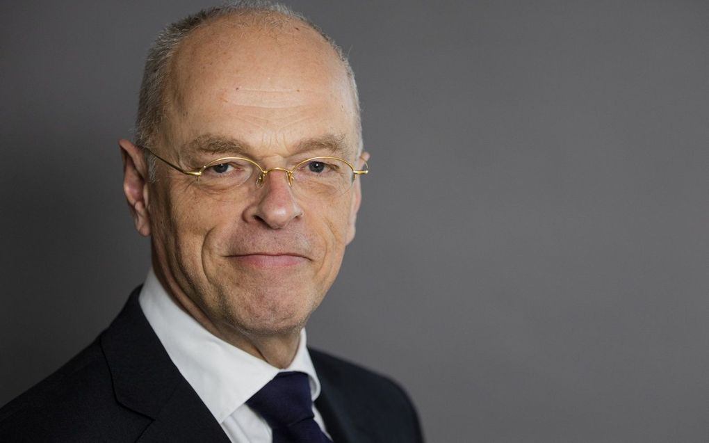 Vvd Er Bruijn Opnieuw Gekozen Tot Voorzitter Eerste Kamer