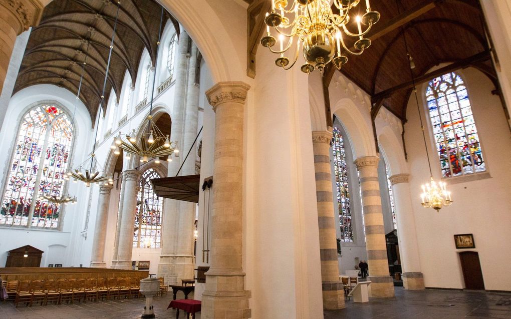 Concert van de week: Bachs motet ”Jesu, meine Freude” in Oude Kerk Delft