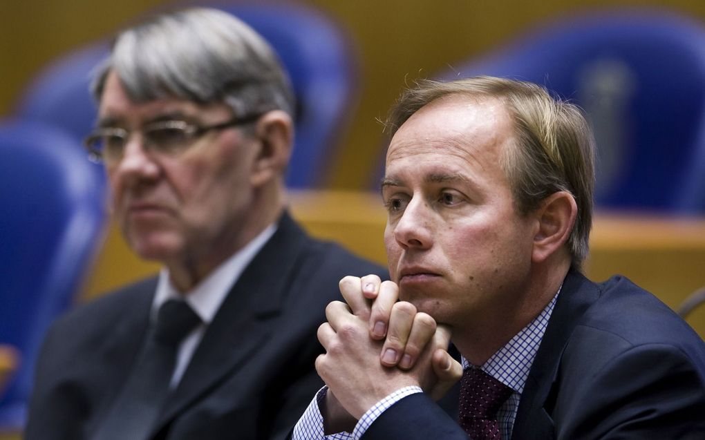 Van der Staaij: kundig politicus, samenbindende partijleider