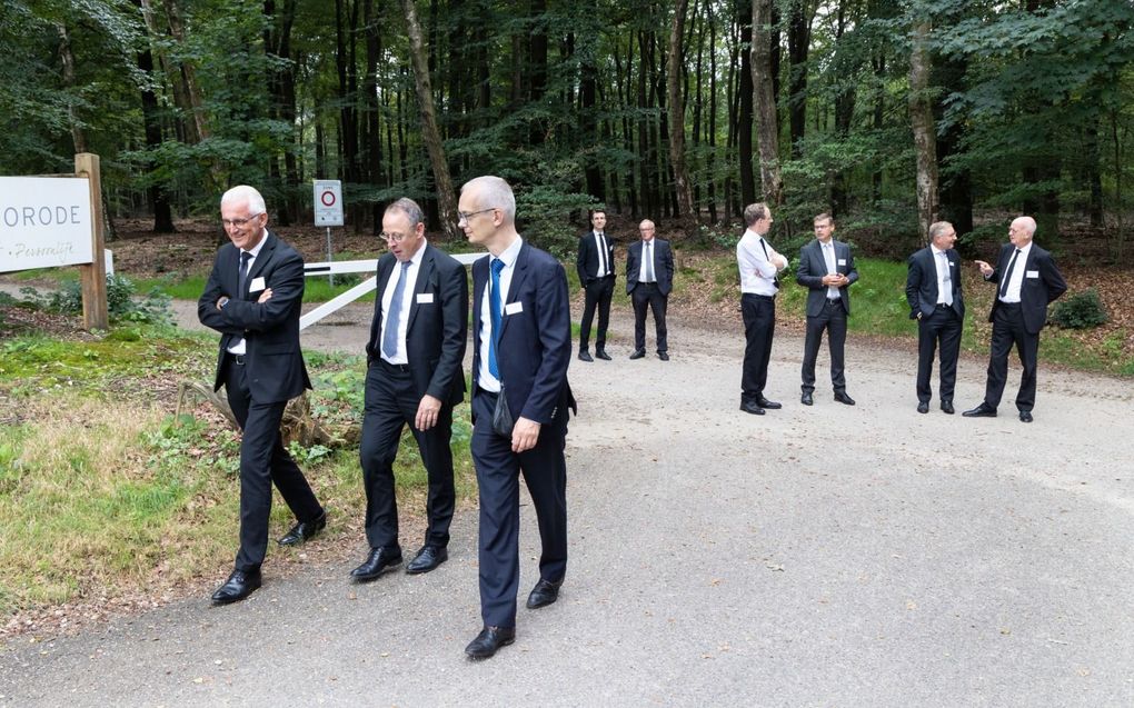 Ds. L. de Wit: Christen die van kleur verschiet, is geen voorbeeld