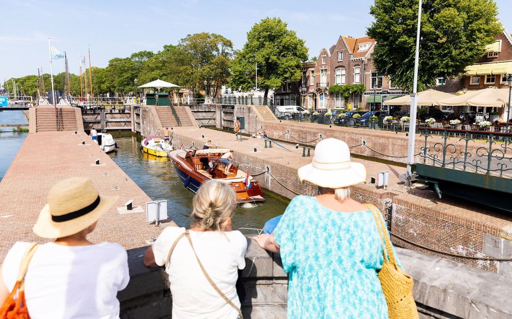 Officieel warmste 6 september ooit in Nederland gemeten