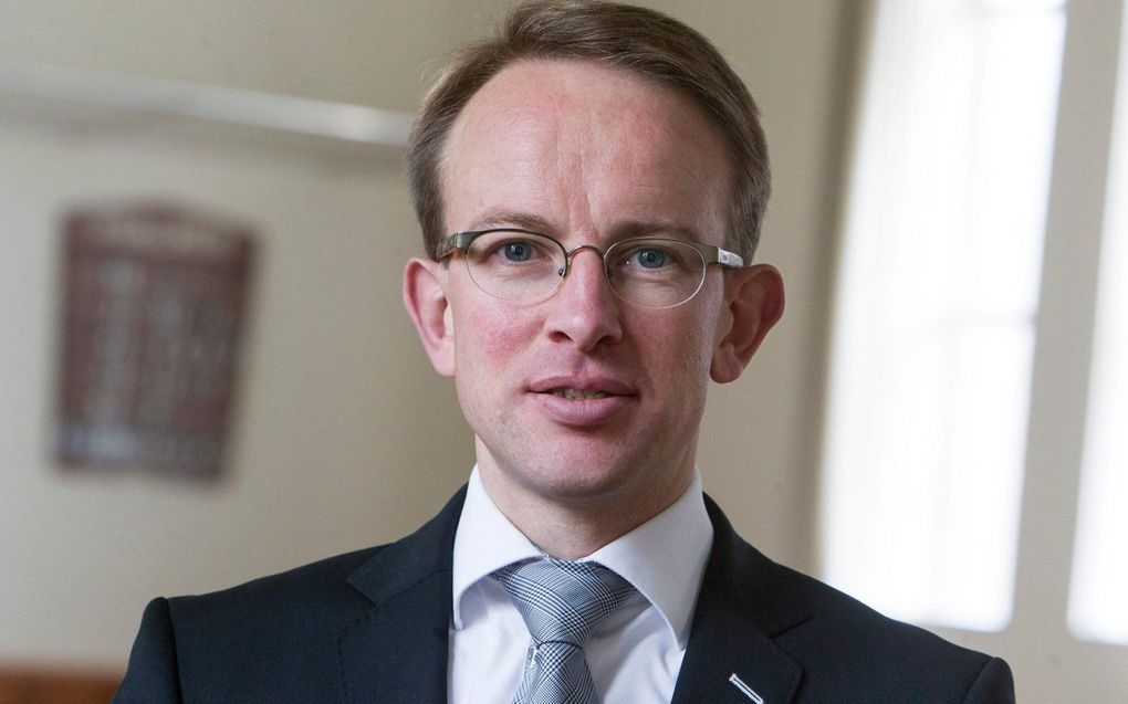 Ds De Vree Losgemaakt Predikant cgk Leerdam losgemaakt